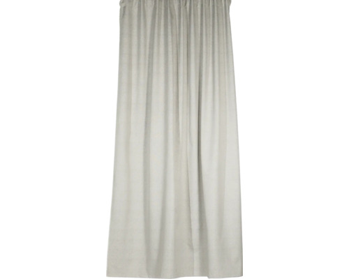 Perdea din material textil cu bandă de pliere