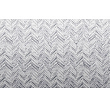 Pardoseală deschisă la culoare din lemn cu model herringbone