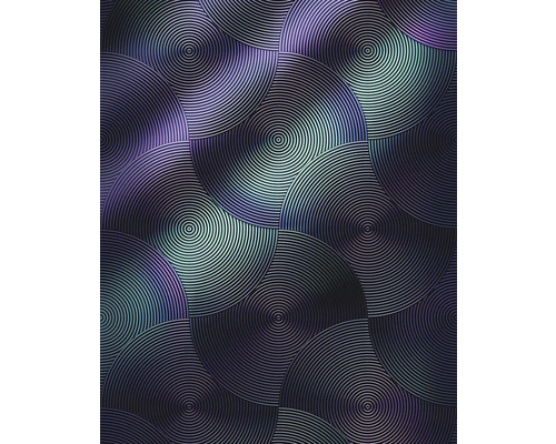 Model abstract cu cercuri pentru scopuri decorative