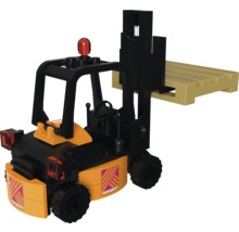 Stivuitor de jucărie Hornbach cu palet