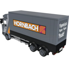 Model camion Hornbach