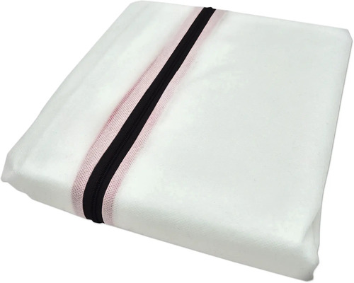 Sac de rufe cu fermoar