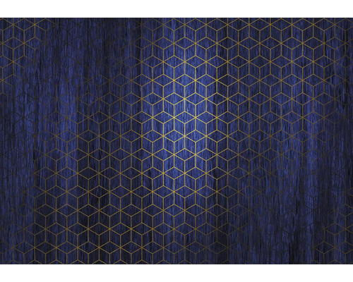 Panouri decorative de perete cu model geometric de cuburi
