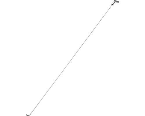 Suport de perete diagonal pentru bară perdea duș Fir pentru deschiderea ușilor auto