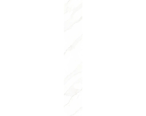 Blat bucătărie Kronospan Slim Line K551 4100x1300x12 mm Faianță și gresie cu aspect de marmură