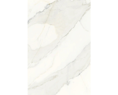 Placă albă cu aspect de marmură