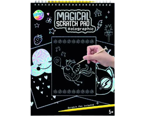 Blocnotes magic cu stilou
