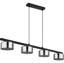 Lampa suspendată cu patru lumini
