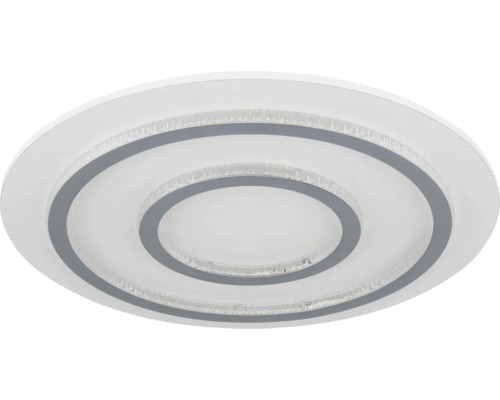 Plafonieră rotundă cu elemente decorative pentru interior