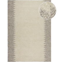 Covor cu margine îngustă, texturată