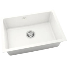 Chiuvetă cu set de scurgere