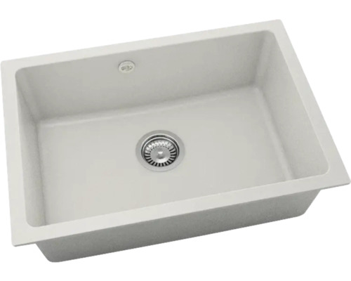 Chiuvetă din piatră cu filtru de scurgere