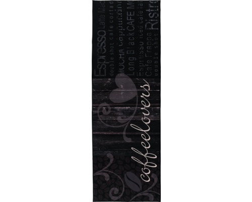 Covor decorativ cu motiv de cafea pentru interior