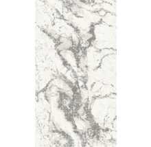 Modelul unui covor cu structură de marmură.