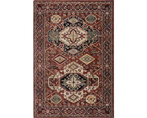 Covor tradițional Gillingham Red 160x230 cm Covor cu model oriental