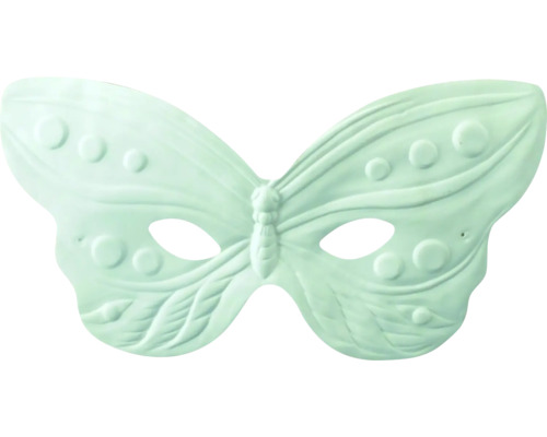 Mască de fluture pentru carnaval