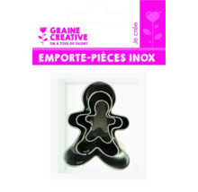 Forme pentru tăiat biscuiți din oțel inoxidabil în formă de turtă dulce