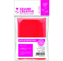 Covoraș de protecție Graine Creative pentru argilă polimerică, inclusiv spatulă