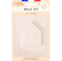 Formă de turnare casă pentru bricolaj