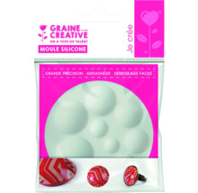 Formă siliconică Graine Creative pentru fabricarea de bijuterii