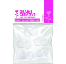 Forme de silicon pentru fabricarea de bijuterii într-un pachet