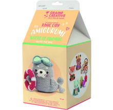 Graine Creative Set Amigurumi Natto Foca