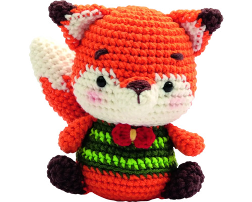 ayatomo8341様 リクエスト 10点 まとめ商品 Set croșetat amigurumi Taku vulpe 13 cm | HORNBACH