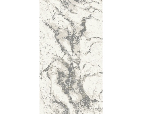 Covor modern Pierre Cardin Cozzy CZ96B 200x300 cm Blat de bucătărie din marmură cu vinișoare gri