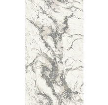 Placă de marmură cu tonuri de gri