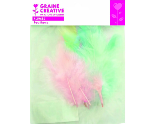 Pene pentru lucru manual într-un ambalaj