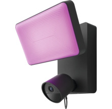 Lumină inteligentă de exterior cu cameră de securitate