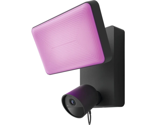 Lumină inteligentă de exterior cu cameră de securitate