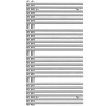 Radiator portprosop cu țevi de încălzire orizontale