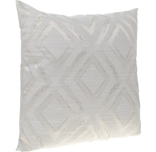 Pernă decorativă pătrată cu model geometric