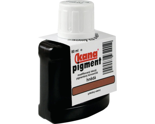 Kana Pigment pigment colorat, maro, 80 ml