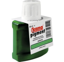 Pigment Kana verde în flacon de 80 ml