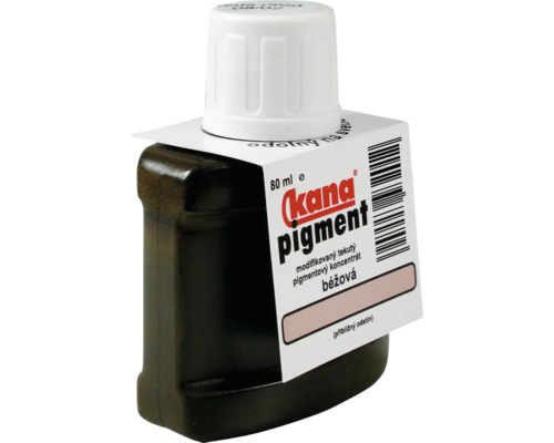 Sticlă pigment Kana cu conținut de 80 mililitri