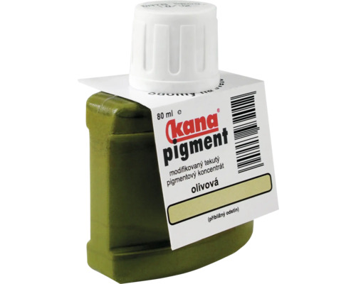 Pigment lichid Kana, 80 ml