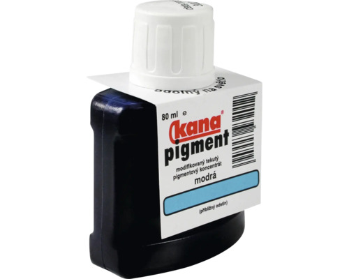 Concentrat de culoare Kana Pigment într-o sticlă de 80 mililitri
