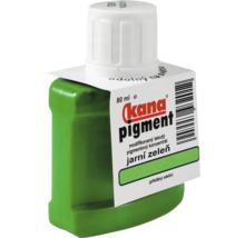 Kana Pigment verde de primăvară pigment colorant, 80 ml