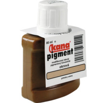 Kana Pigment concentrat de pigment lichid ocru, 80 mililitri