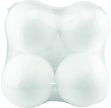 Pachet cu șase bile de polistiren