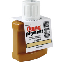 Pigment Kana, concentrat de pigment lichid într-o sticlă de 80 de mililitri