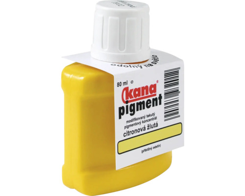 Kana Pigment, concentrat de pigment lichid, 80 ml