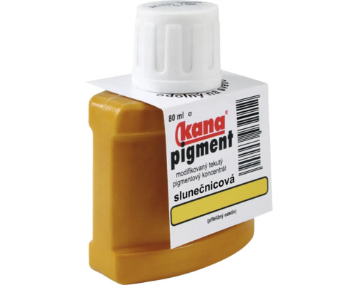 Kana Pigment, concentrat de pigment lichid într-un recipient de 80 ml