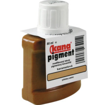Pigment lichid de culoarea caramelului în flacon de 80 mililitri