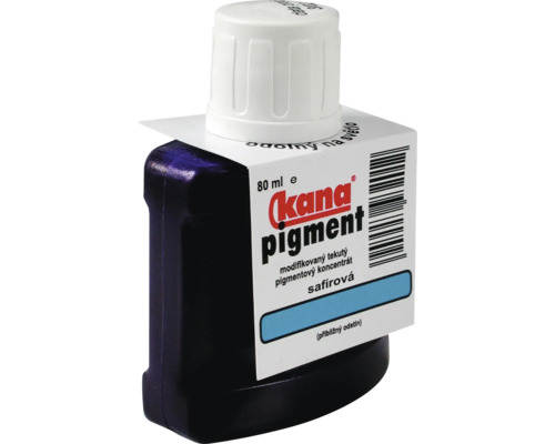 Kana Pigment concentrat de pigment lichid safir, 80 ml