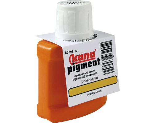 Kana Pigment concentrat de pigment lichid în flacon