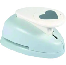 Perforator de hârtie în formă de inimă