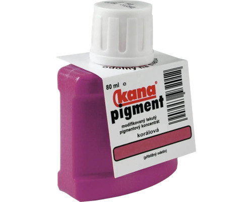 Pigment Kana, concentrat de pigment lichid într-o sticlă de 80 ml